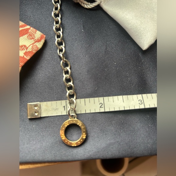 /traded/š„ Gucci 18K & Steel āIconā Link Bracelet - Picture 8 of 16